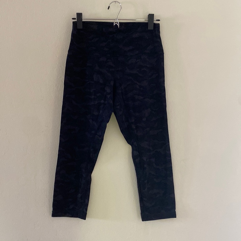 LuluLemon Align Crop Leggings Size 8